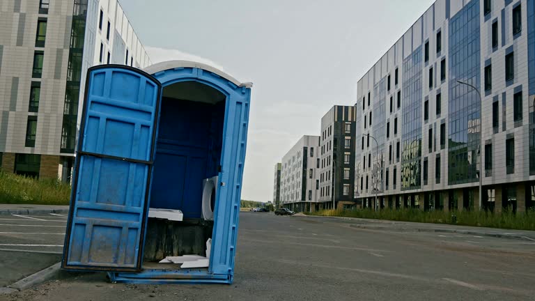 Best Long-Term Portable Toilet Rental  in Lockney, TX